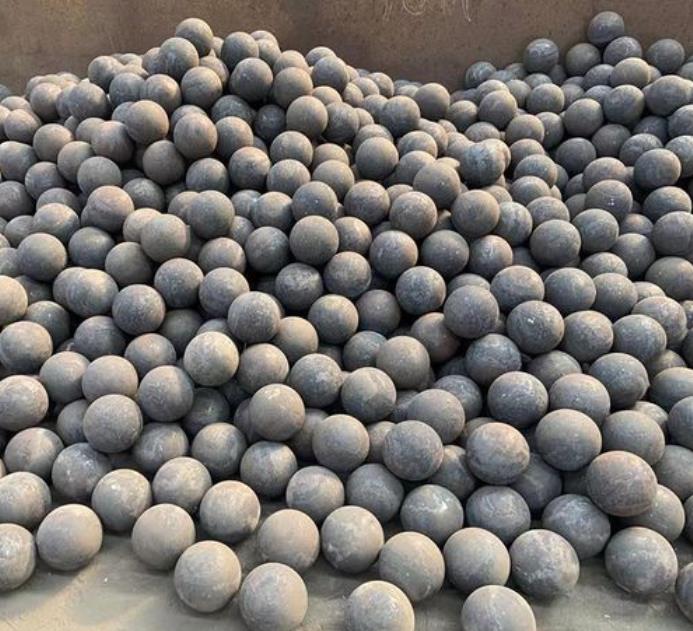 钢球与矿石硬度的匹配关系对球磨机磨矿效率的影响